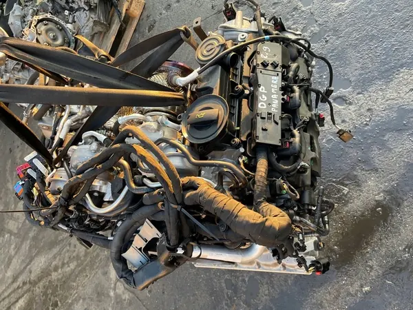 Turbo izquierdo Porsche Panamera 2.9 TFSI 06M145703D derecho 06M145704D image 2