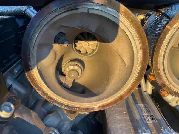 Turbo izquierdo Porsche Panamera 2.9 TFSI 06M145703D derecho 06M145704D image 7