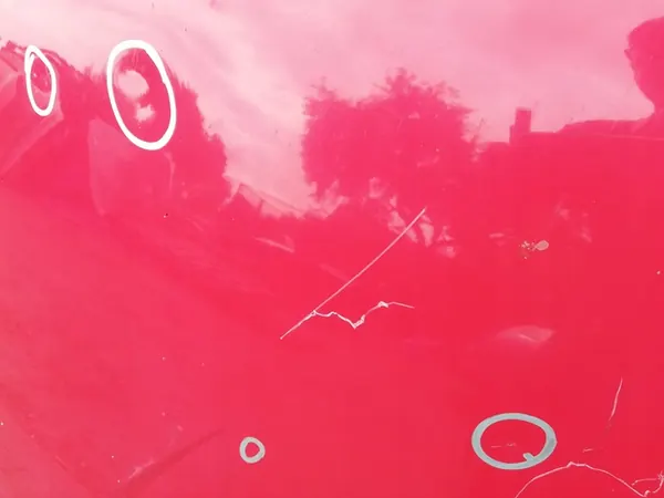 DACIA SANDERO I 08- Original Motorhuv image 5