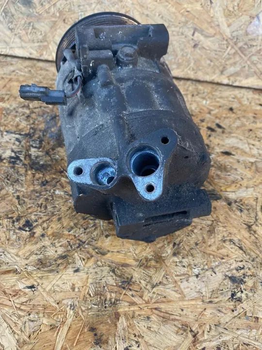 Compressore Aria Condizionata Trafic II 2 Vivaro A Primastar image 2