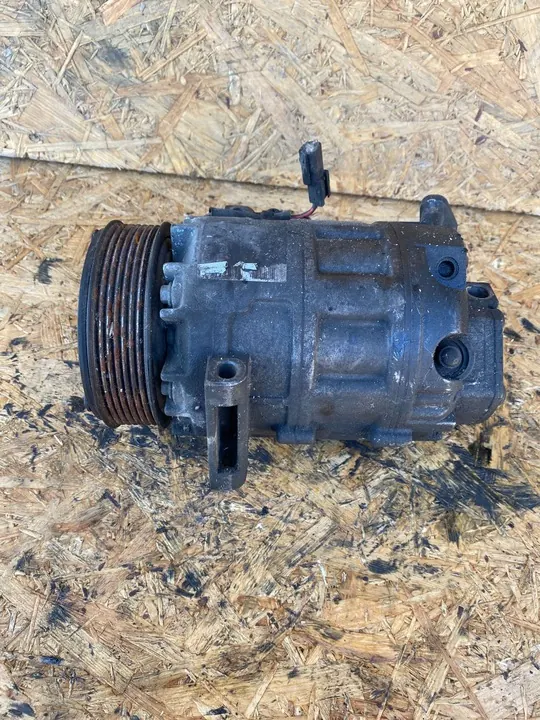 Compressore Aria Condizionata Trafic II 2 Vivaro A Primastar image 3