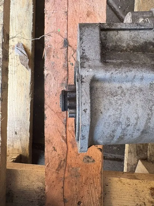 Motor de arranque Mitsubishi Pajero M008T5071 image 3