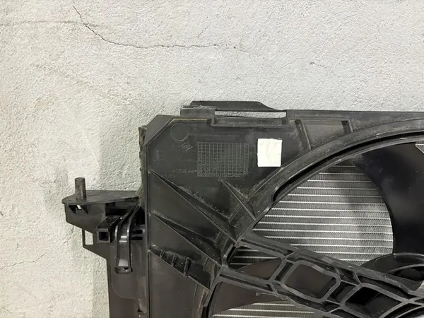 Water Radiator Ventilator RENAULT TWINGO III SMART FORFOUR image 2