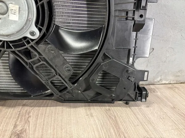 Water Radiator Ventilator RENAULT TWINGO III SMART FORFOUR image 4