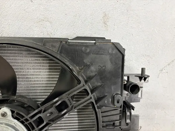 Water Radiator Ventilator RENAULT TWINGO III SMART FORFOUR image 5