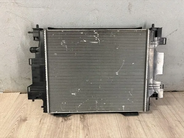 Water Radiator Ventilator RENAULT TWINGO III SMART FORFOUR image 8