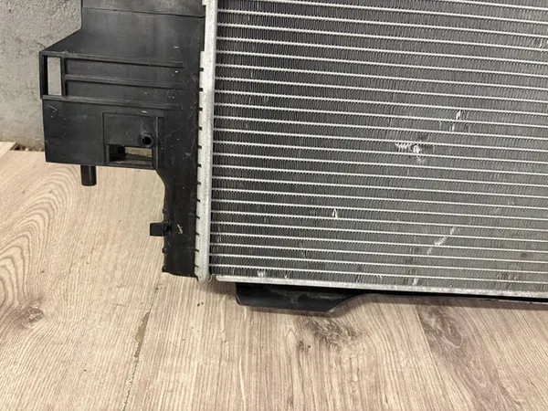 Water Radiator Ventilator RENAULT TWINGO III SMART FORFOUR image 9