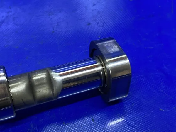 PAKOKAASIN KAMMI VW GOLF VI 2.0TFSI OEM 06H109102AD image 8