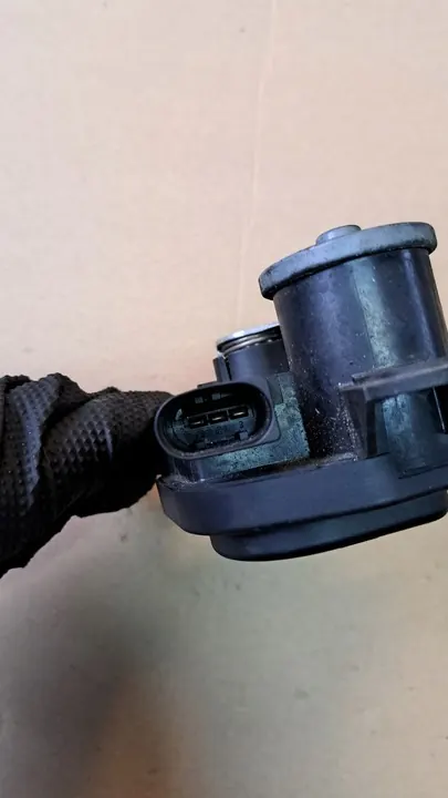 Inlaatspruit Actuator Mercedes W203 W209 W211 2.2 CDI 2.7 CDI image 4