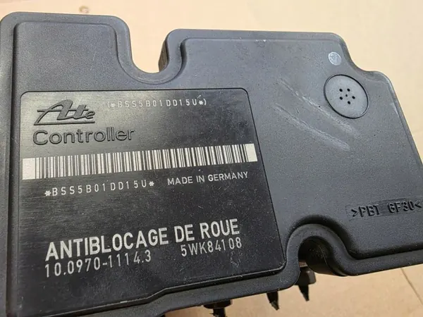 ABS-pomp OEM 9652342980 voor Peugeot 206 image 3