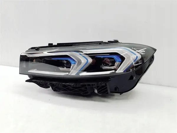 Faros delanteros izquierdo BMW 3 G20 G21 LCI Full LED image 3