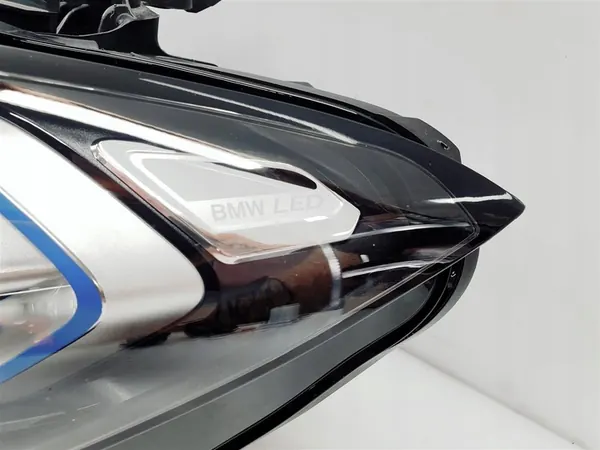 Faros delanteros izquierdo BMW 3 G20 G21 LCI Full LED image 5