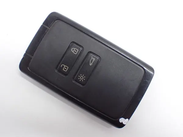 OEM KLUCZYK KLUCZ PILOT KARTA ORYGINAŁ DACIA SANDERO III 23R image 2