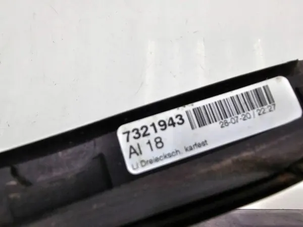 Para-brisa dianteiro esquerdo OEM 7321943 BMW 2 Active Tourer image 8