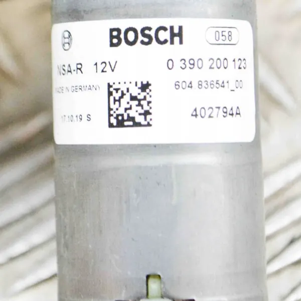 Kattoluukun moottori OEM 60483654100 Mercedes-Benz E Coupé image 8