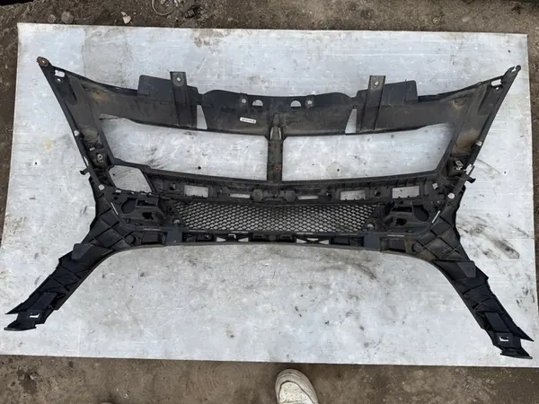 Rinforzo paraurti anteriore Mercedes ML W166 A1668851465 image 7