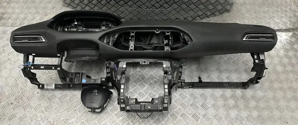 Console Airbag OEM 96783105ZD pour Peugeot 308 II image 2