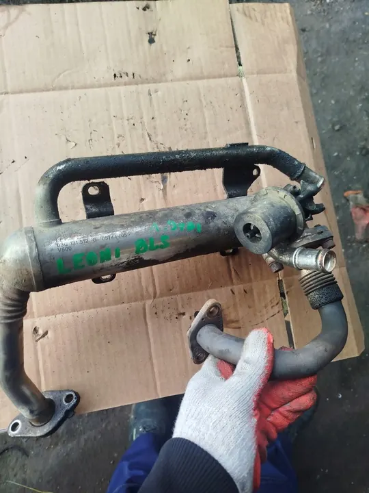 Audi OE EGR-Kühler 03G131512AL image 3