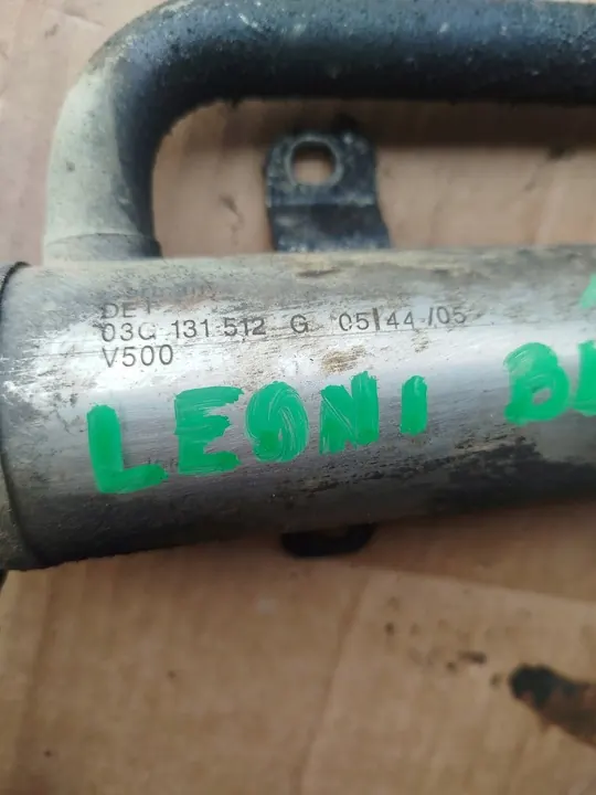 Audi OE EGR-Kühler 03G131512AL image 4