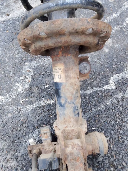 Ammortizzatore anteriore sinistro OPEL ASTRA H 13182348 image 3