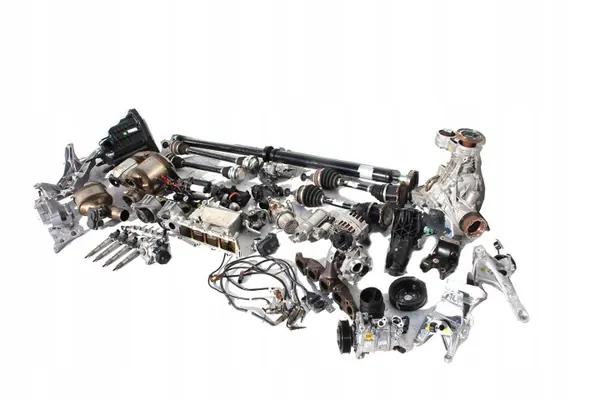Moottorin Kiinnike OEM 04L903143B VW Audi Seat Skoda image 6