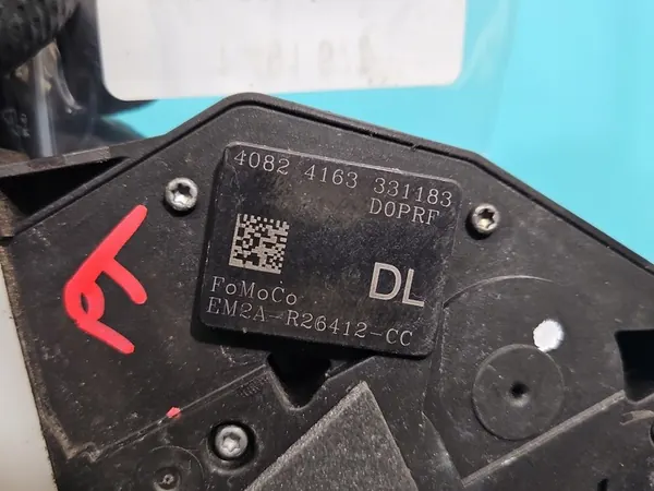 Rechtes Hinter Schloss EM2A-R26412-CC Ford S-Max II MK2 14-19 6PIN image 4