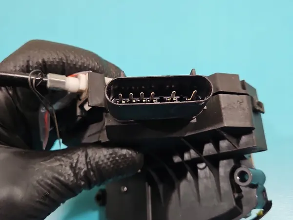 Rechtes Hinter Schloss EM2A-R26412-CC Ford S-Max II MK2 14-19 6PIN image 6