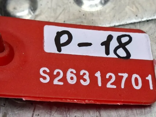 Motorregelaar S26312701 voor Citroen Peugeot 1.9 D image 4