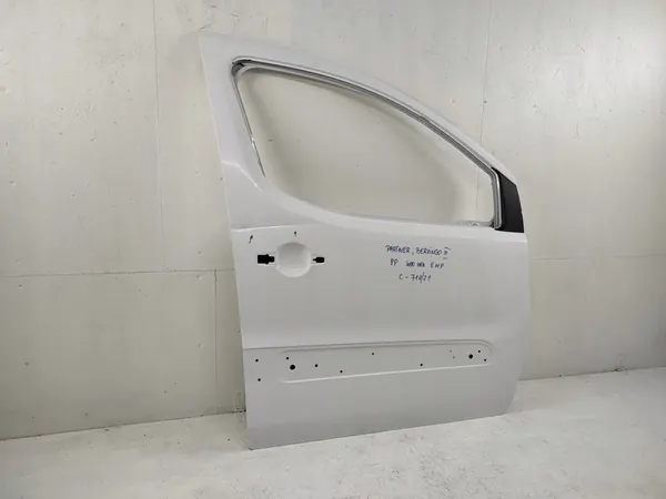 Fram Höger Dörr Peugeot Partner Berlingo III image 3