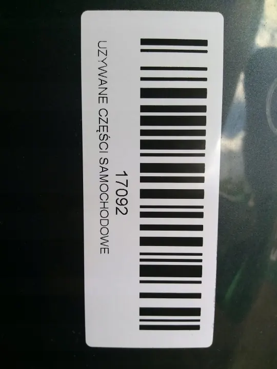 Moottorikansi OEM 360190221 VW Passat CC 07-11 image 10