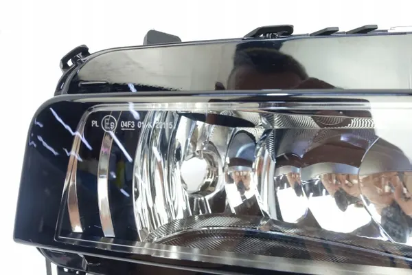 Halogen LED DRL Höger OEM 1205002 för Skoda Octavia IV image 4