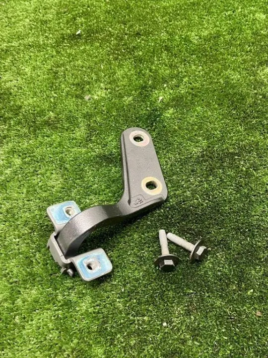 Mercedes GLE W167 Linker achterklepscharnier OEM A1677404100 image 2