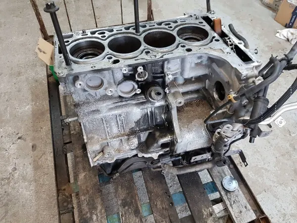 Motorblock Mercedes-Benz GLB OEM 654920ori - Begagnad image 5