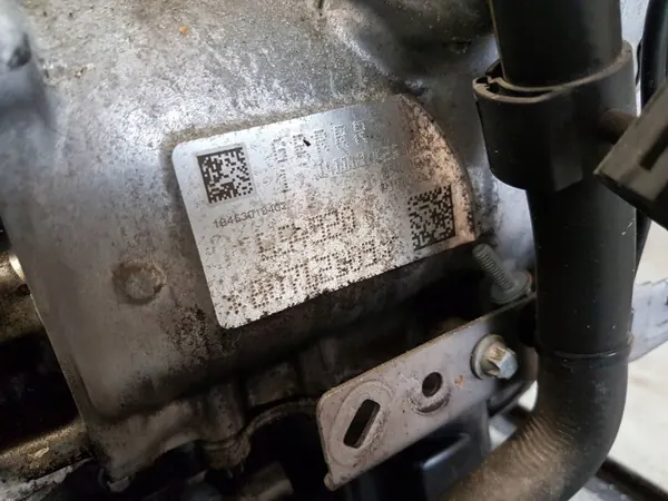 Motorblock Mercedes-Benz GLB OEM 654920ori - Begagnad image 6