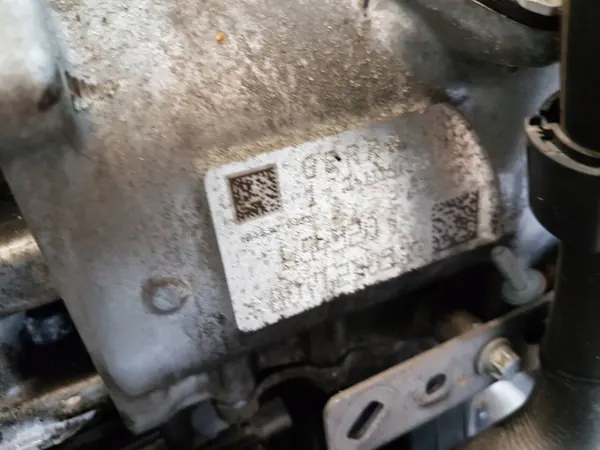 Motorblock Mercedes-Benz GLB OEM 654920ori - Begagnad image 7