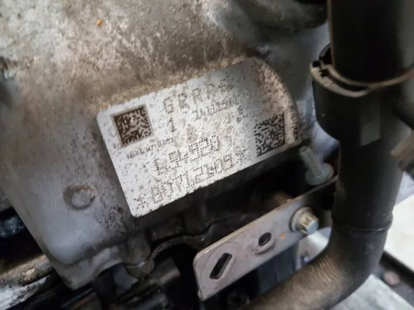 Motorblock Mercedes-Benz GLB OEM 654920ori - Begagnad image 8
