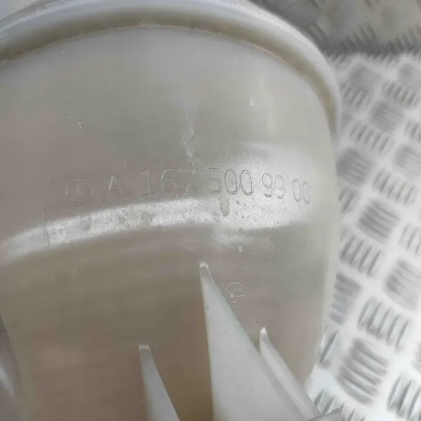 Expansietank MERCEDES GLE W167 3.0L A1675009900 image 7