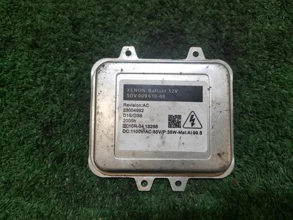 Xenon-virtalähde OEM 5DV009610-00 Skoda Octavia 2:lle image 2