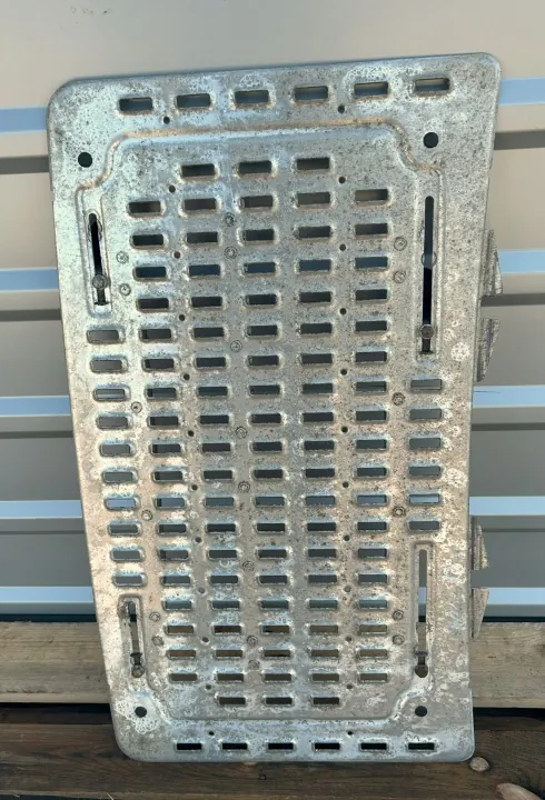 DAF XF 106 Trittplatte OEM 1940882 - Gebraucht image 2