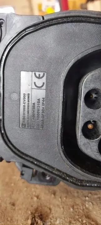 Câble de charge de batterie KIA EV6 HKC0257140 image 1