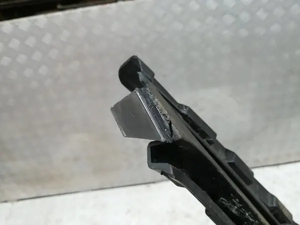 RENAULT MEGANE 3 III GRILL FRAME 623101286R image 5