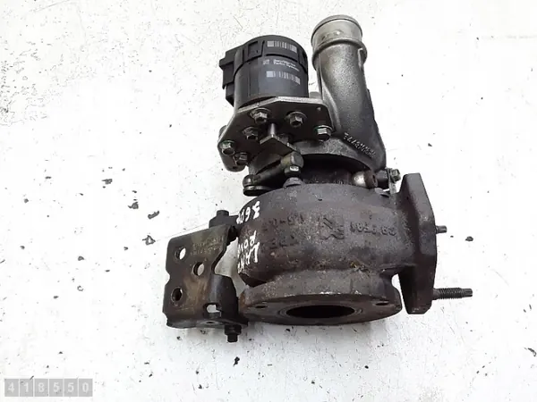 Turbocompressor Land Rover Range Rover OEM 54431016180 image 2