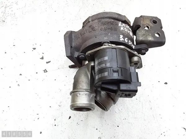 Turbocompressor Land Rover Range Rover OEM 54431016180 image 3