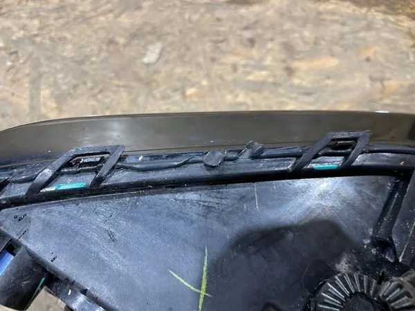 Skoda Fabia IV 4 6VA 21- Farol Antiniebla Direito Frontal image 7