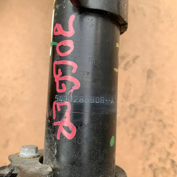 Snodo Amortizzatore Dacia Jogger 1.5 DCI image 7