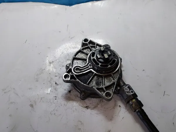 SsangYong Rexton 2006 Imupumppu image 4