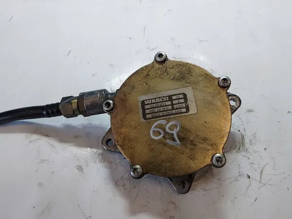 SsangYong Rexton 2006 Imupumppu image 6