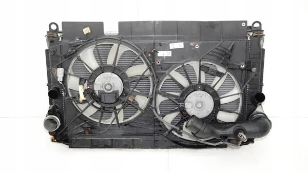 Kühler-Set Toyota OE OEM 360148746 - Gebraucht image 3