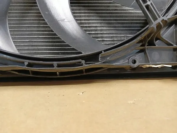 OEM 5WA waterkoelingsventilator voor VW Seat Audi Skoda image 3