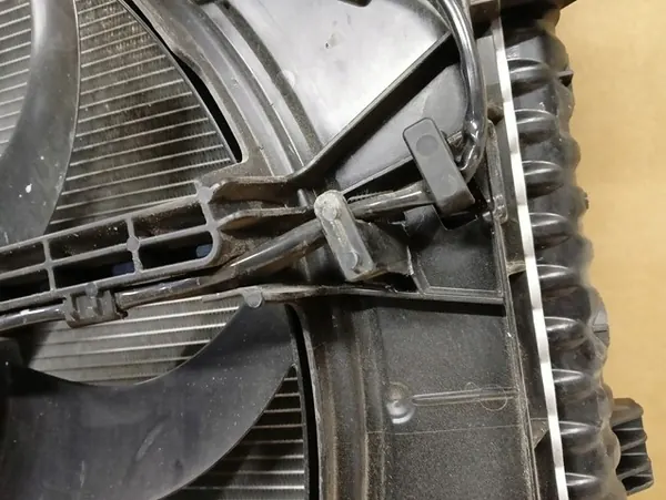 OEM 5WA waterkoelingsventilator voor VW Seat Audi Skoda image 4
